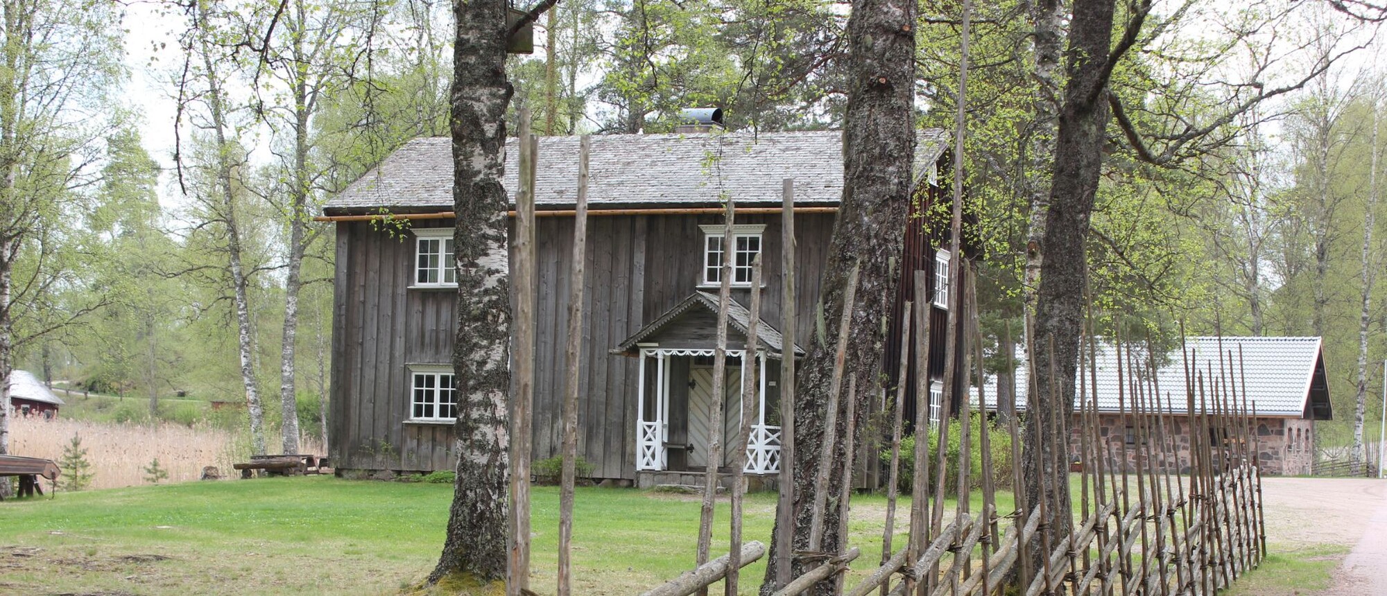 Brunskogs hembygdsgård