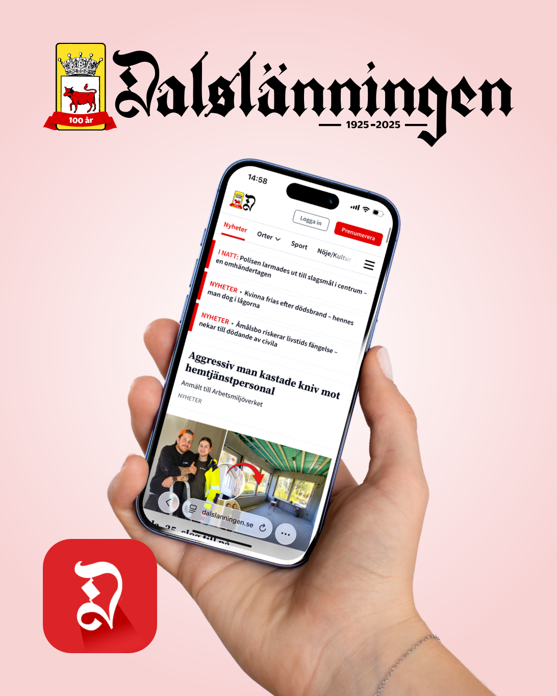 Dalslänningen