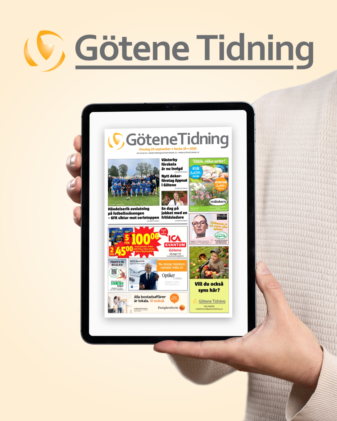 Götene Tidning