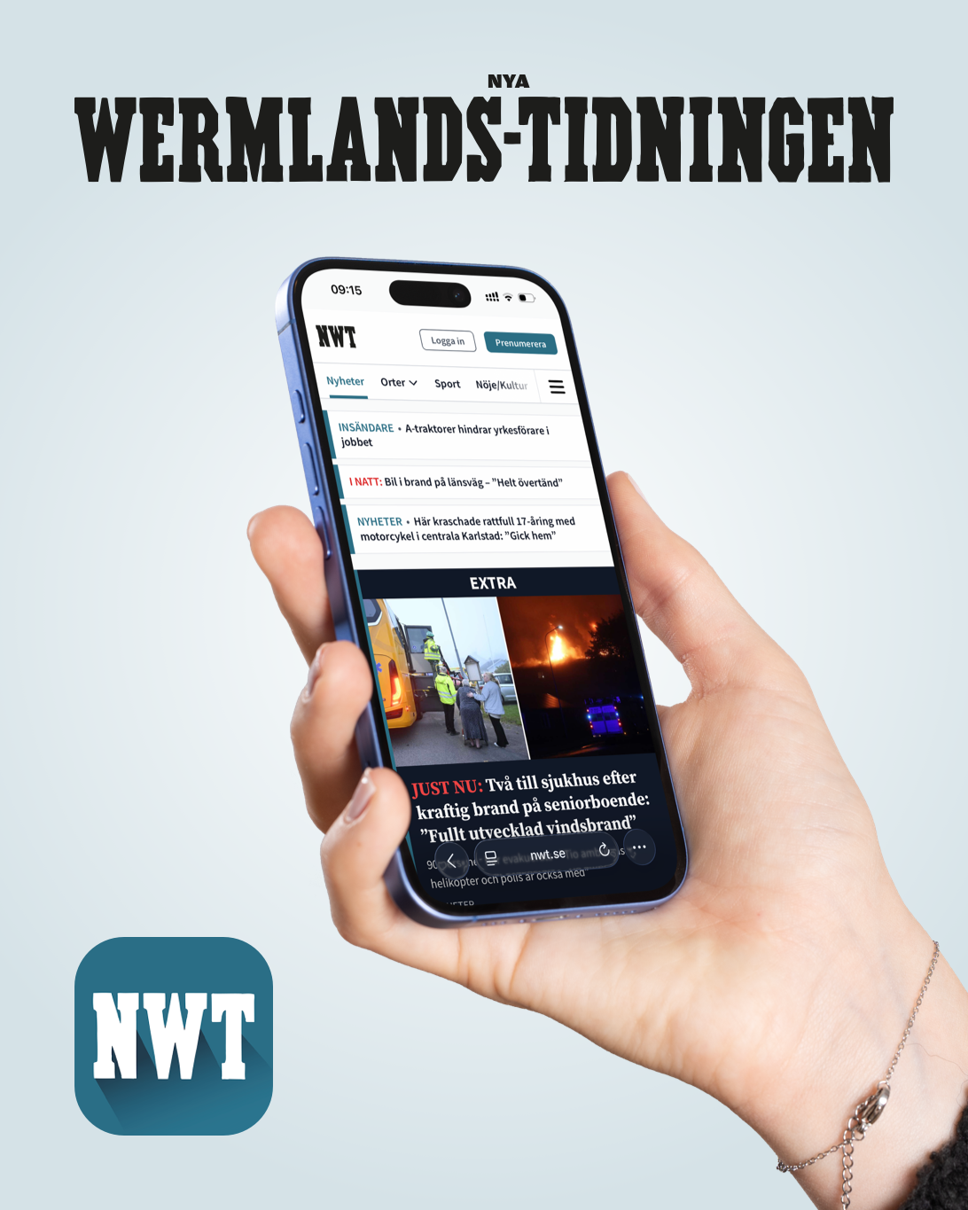 NWT
