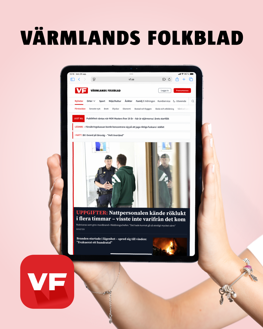 VF