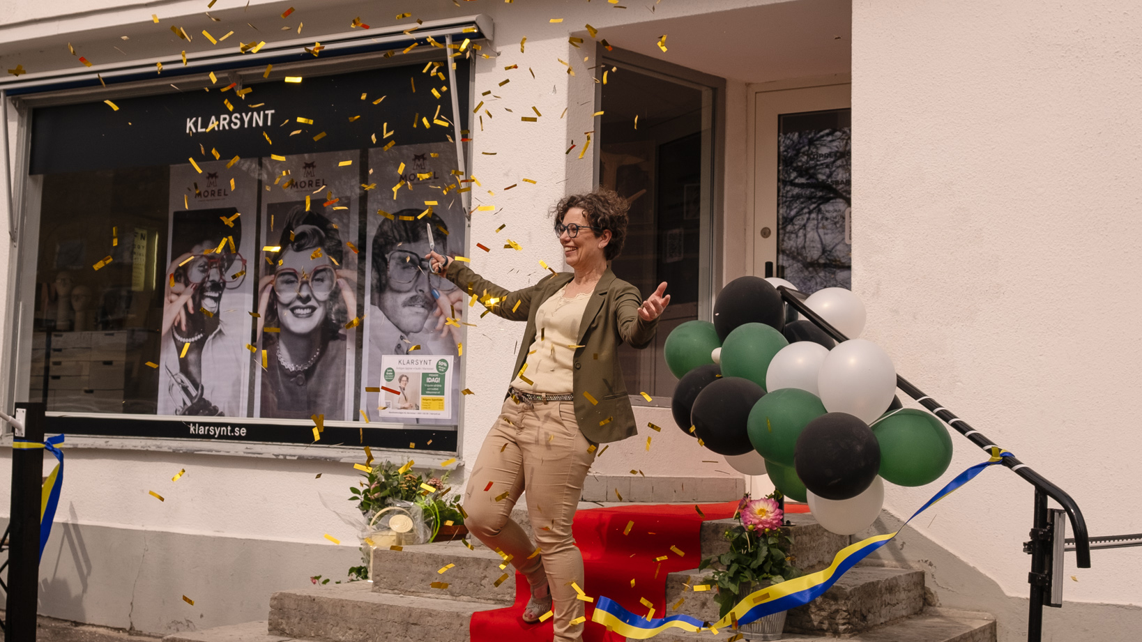 Öppningskampanj för Klarsynt